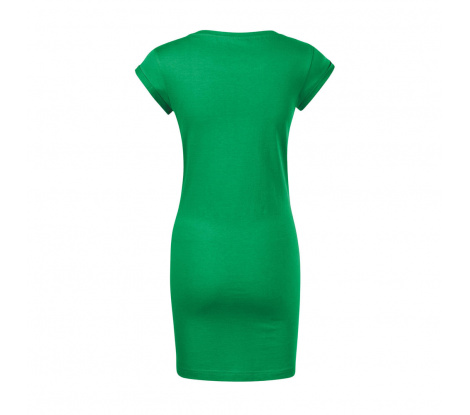 Šaty dámske MALFINI® Freedom 178 trávová zelená veľ. S