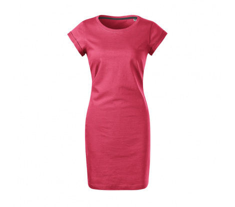 Šaty dámske MALFINI® Freedom 178 purpurová veľ. M