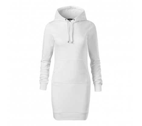 Šaty dámske MALFINI® Snap 419 biela veľ. 2XL