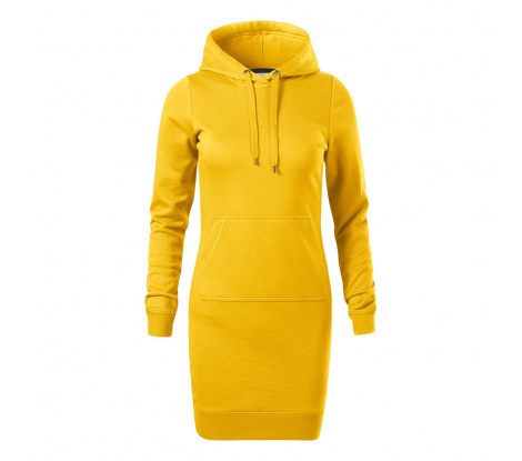 Šaty dámske MALFINI® Snap 419 žltá veľ. XS