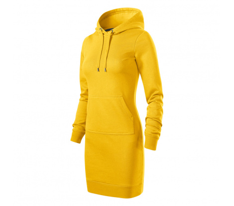 Šaty dámske MALFINI® Snap 419 žltá veľ. L