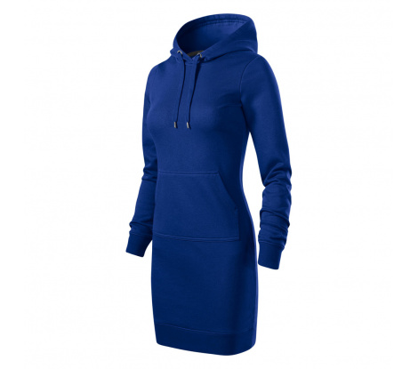 Šaty dámske MALFINI® Snap 419 kráľovská modrá veľ. 2XL