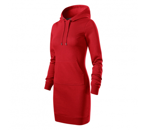 Šaty dámske MALFINI® Snap 419 červená veľ. S