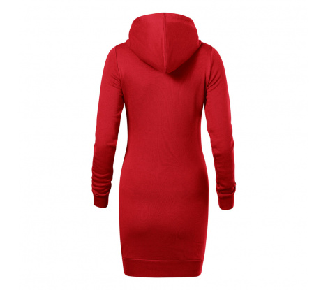 Šaty dámske MALFINI® Snap 419 červená veľ. 2XL