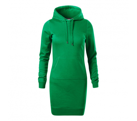 Šaty dámske MALFINI® Snap 419 trávová zelená veľ. XL