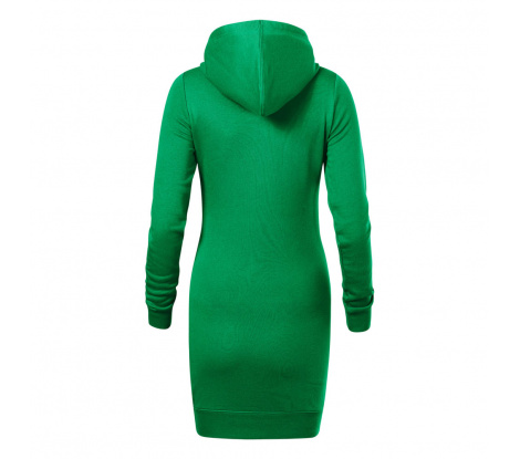 Šaty dámske MALFINI® Snap 419 trávová zelená veľ. XL