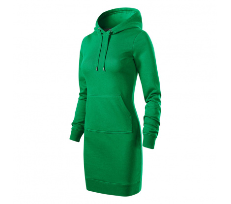 Šaty dámske MALFINI® Snap 419 trávová zelená veľ. L