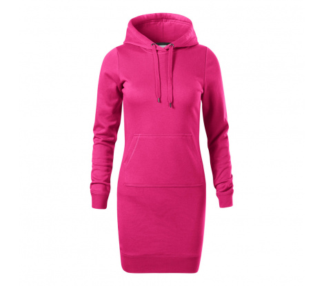 Šaty dámske MALFINI® Snap 419 purpurová veľ. XL