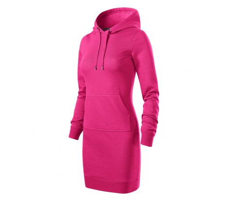 Šaty dámske MALFINI® Snap 419 purpurová veľ. L