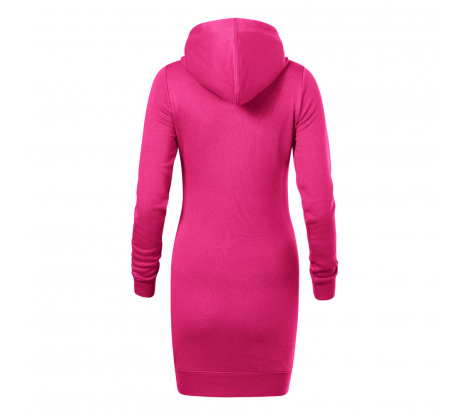 Šaty dámske MALFINI® Snap 419 purpurová veľ. 2XL