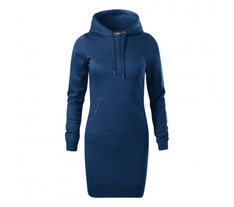 Šaty dámske MALFINI® Snap 419 polnočná modrá veľ. M