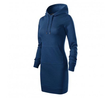 Šaty dámske MALFINI® Snap 419 polnočná modrá veľ. XL