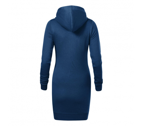 Šaty dámske MALFINI® Snap 419 polnočná modrá veľ. 2XL