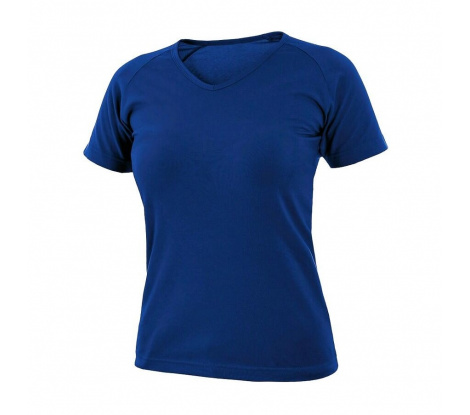 Dámske tričko ELLA modré, veľ. 2XL