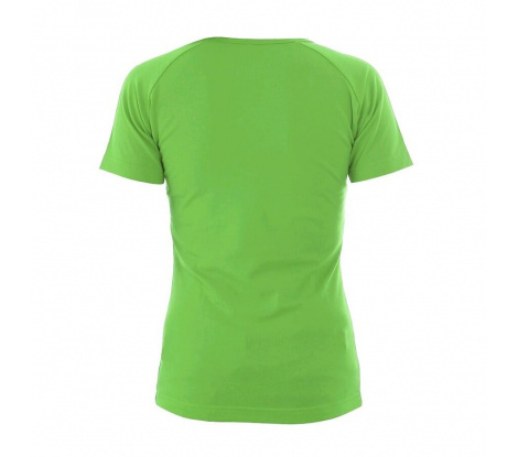 Dámske tričko ELLA zelené, veľ. 2XL