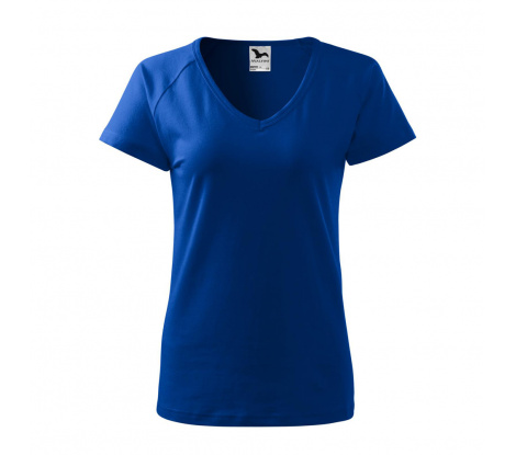 Tričko dámske MALFINI® Dream 128 kráľovská modrá veľ. L