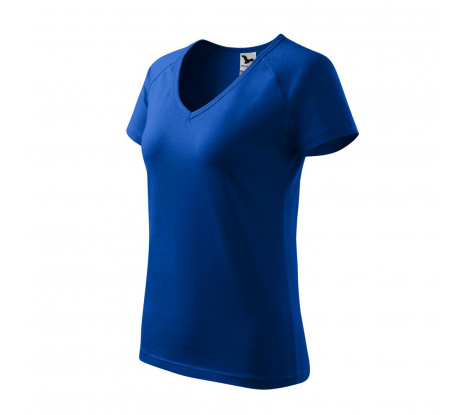 Tričko dámske MALFINI® Dream 128 kráľovská modrá veľ. XS