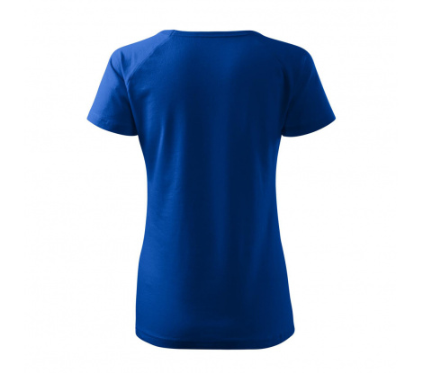Tričko dámske MALFINI® Dream 128 kráľovská modrá veľ. M