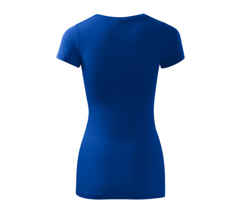 Tričko dámske MALFINI® Glance 141 kráľovská modrá veľ. M