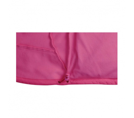 Detská softshellová bunda CXS NEVADA ružová, veľ. 160
