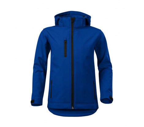 Softshellová bunda detská MALFINI® Performance 535 kráľovská modrá veľ. 122 cm/6 rokov