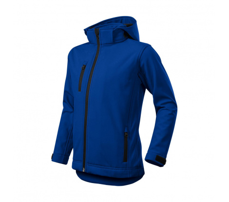 Softshellová bunda detská MALFINI® Performance 535 kráľovská modrá veľ. 122 cm/6 rokov