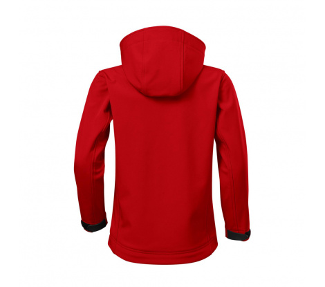 Softshellová bunda detská MALFINI® Performance 535 červená veľ. 122 cm/6 rokov