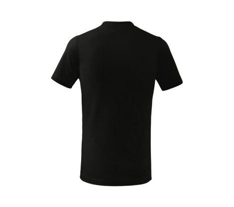 Tričko detské MALFINI® Classic 100 čierna veľ. 110 cm/4 roky