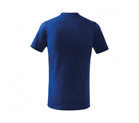 Tričko detské MALFINI® Classic 100 kráľovská modrá veľ. 122 cm/6 rokov