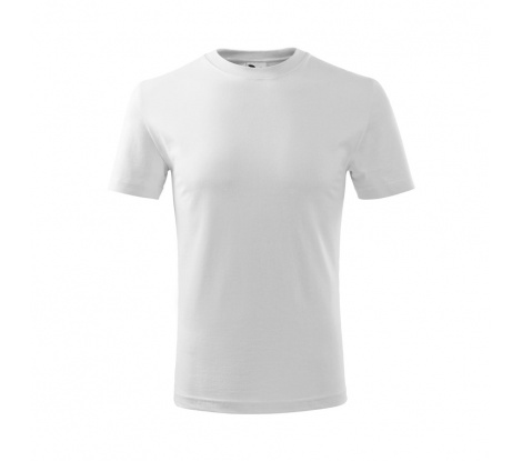 Tričko detské MALFINI® Classic New 135 biela veľ. 158 cm/12 rokov