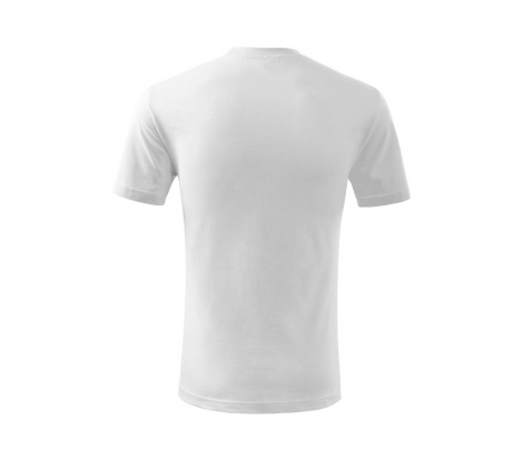 Tričko detské MALFINI® Classic New 135 biela veľ. 158 cm/12 rokov