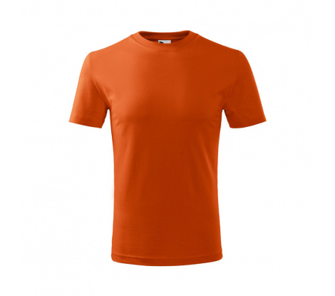 Tričko detské MALFINI® Classic New 135 oranžová veľ. 134 cm/8 rokov