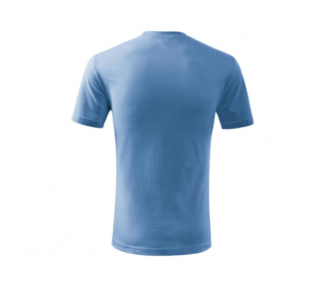 Tričko detské MALFINI® Classic New 135 nebeská modrá veľ. 110 cm/4 roky