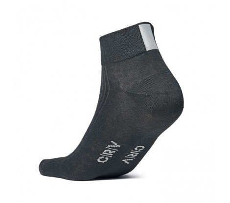 Ponožky ENIF čierne, veľ. 43-44