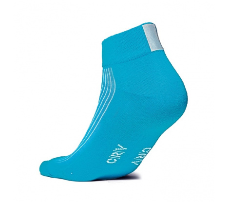 Ponožky ENIF modré, veľ. 37-38