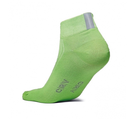 Ponožky ENIF zelené, veľ. 41-42