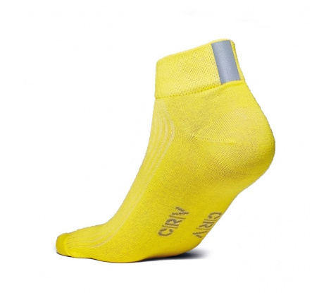 Ponožky ENIF žlté, veľ. 43-44