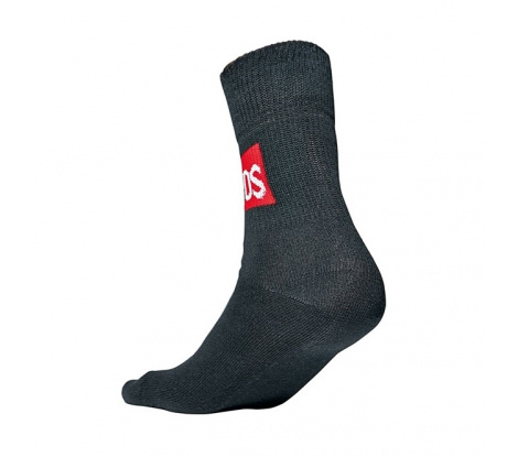 Ponožky FARUM čierne, veľ. 45-46