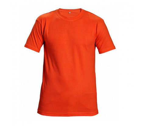 Tričko GARAI oranžové, veľ. 3XL