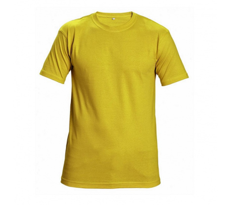 Tričko GARAI žlté, veľ. 2XL