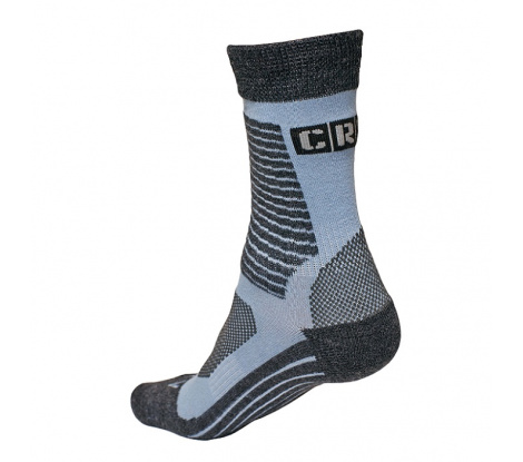 Ponožky MELNICK modré, veľ. 43-44
