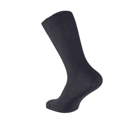 MERGE ponožky čierne č. 40