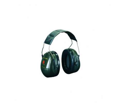 Mušľové chrániče sluchu 3M PELTOR H520A-407-GQ
