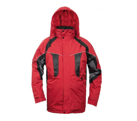 Zimná bunda NYALA červená, veľ. XL
