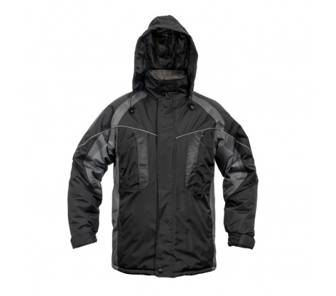 Zimná bunda NYALA čierna, veľ. XL
