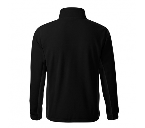 Fleece mikina pánska MALFINI® Frosty 527 čierna veľ. XL