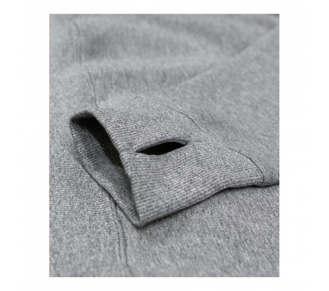 Mikina pánska RIMECK® Vertex Hoodie W43 ebony gray veľ. 3XL