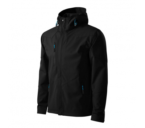 Softshellová bunda pánska MALFINI® Nano 531 čierna veľ. 3XL