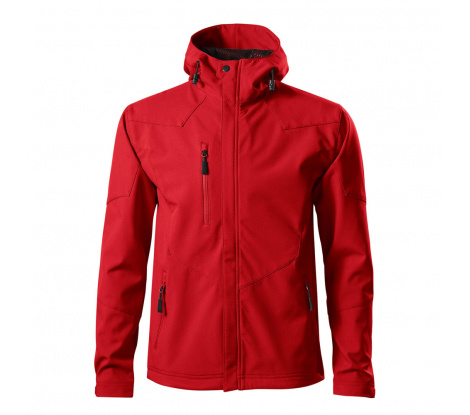 Softshellová bunda pánska MALFINI® Nano 531 červená veľ. XL