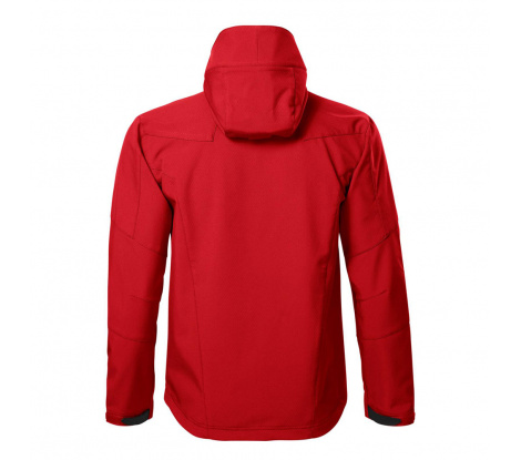 Softshellová bunda pánska MALFINI® Nano 531 červená veľ. 2XL